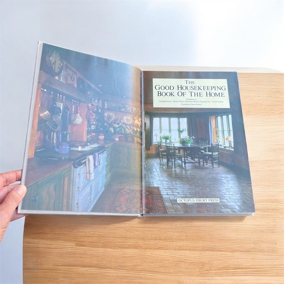 2/$30 The Good Housekeeping Book of the Home The Complete Guide to Modern Living - Picture 3 of 13